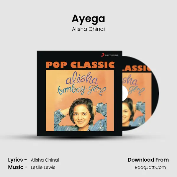Ayega MP3 Song by Alisha Chinai Cover