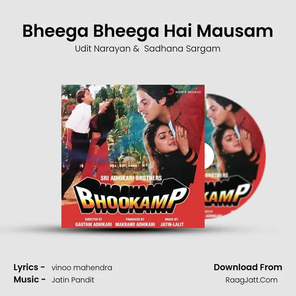 Bheega Bheega Hai Mausam MP3 Song by Udit Narayan Cover