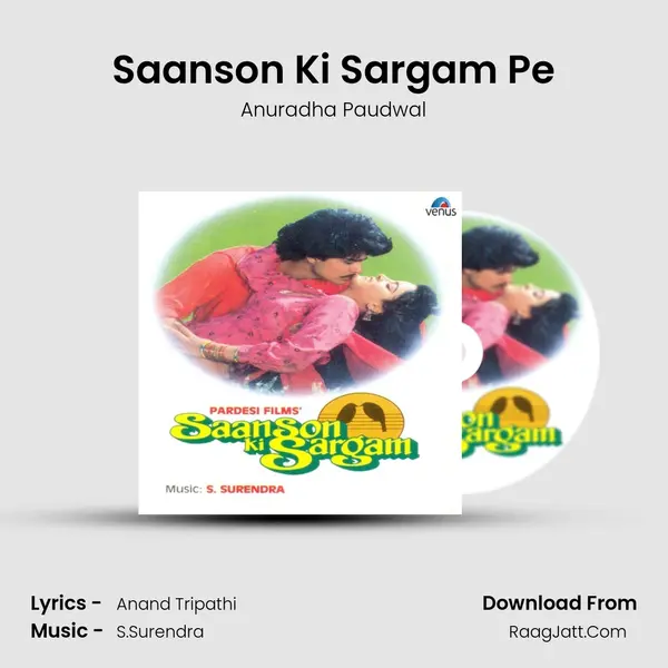Saanson Ki Sargam Pe MP3 Song by Anuradha Paudwal Cover