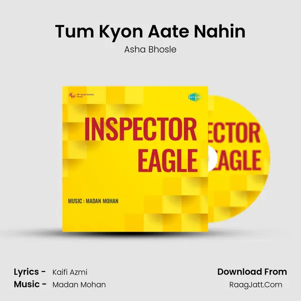 Tum Kyon Aate Nahin MP3 Song by Asha Bhosle Cover