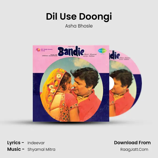 Dil Use Doongi MP3 Song by Asha Bhosle Cover