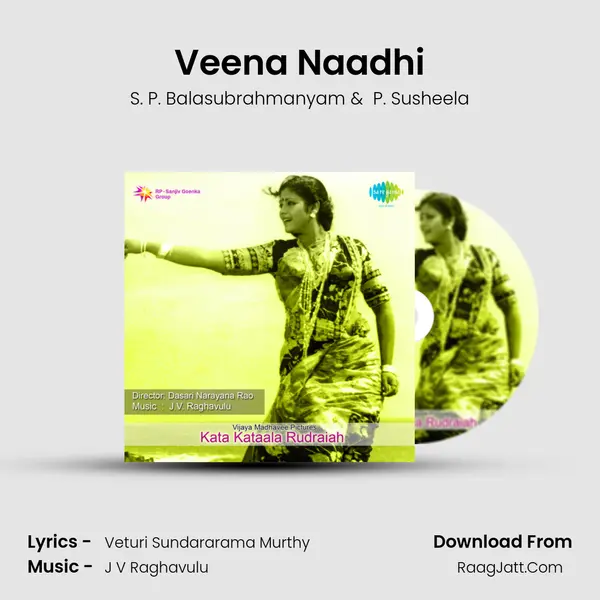 Veena Naadhi MP3 Song by S. P. Balasubrahmanyam Cover