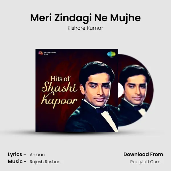 Meri Zindagi Ne Mujhe MP3 Song by Kishore Kumar Cover