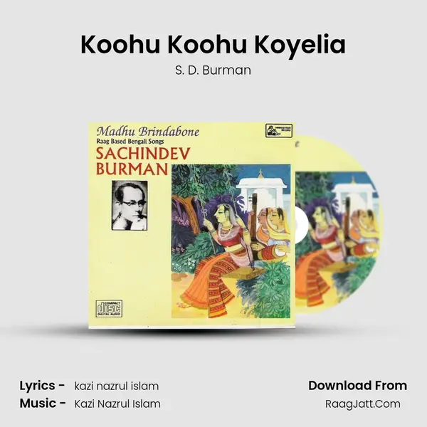 Koohu Koohu Koyelia Cover