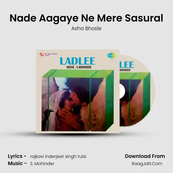 Nade Aagaye Ne Mere Sasural MP3 Song by Asha Bhosle Cover