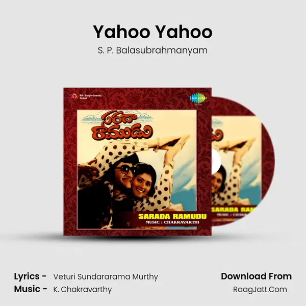 Yahoo Yahoo MP3 Song by S. P. Balasubrahmanyam Cover