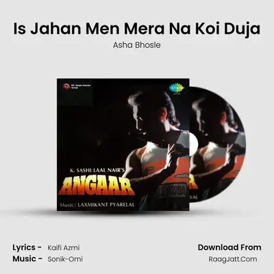 Angaar - Asha Bhosle