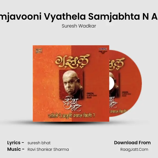 Samjavooni Vyathela Samjabhta N Aale MP3 Song by Suresh Wadkar Cover