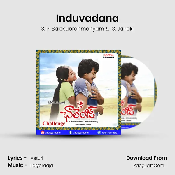 Induvadana MP3 Song by S. P. Balasubrahmanyam Cover
