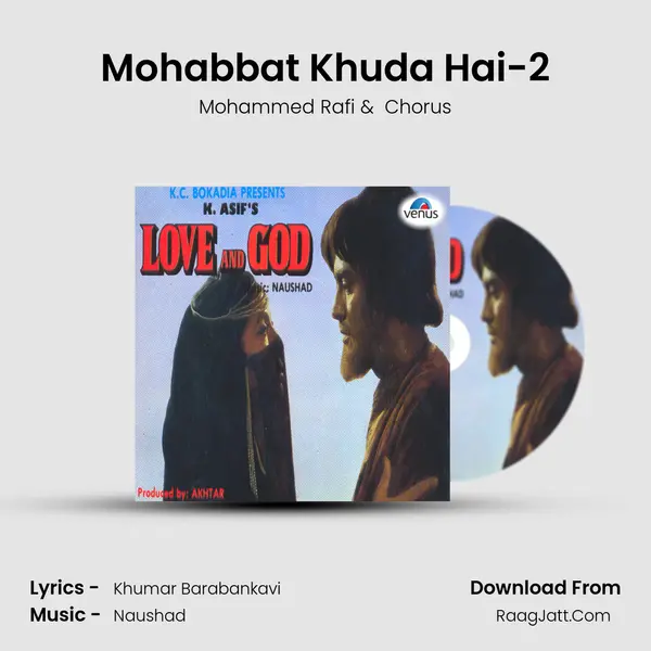 Mohabbat Khuda Hai-2 mp3 song