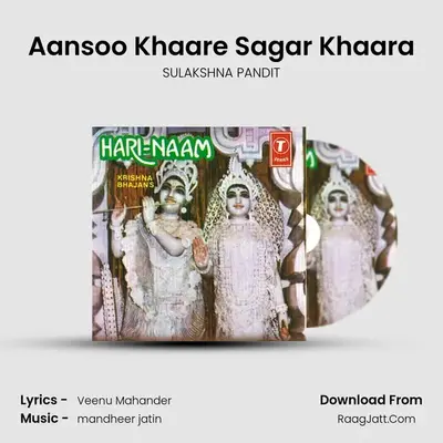 Aansoo Khaare Sagar Khaara MP3 Song by SULAKSHNA PANDIT Cover