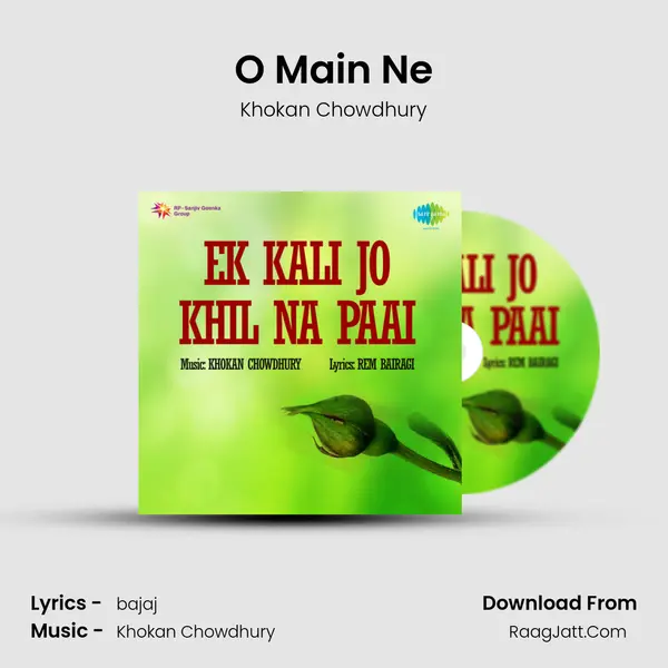 O Main Ne MP3 Song by Khokan Chowdhury Cover