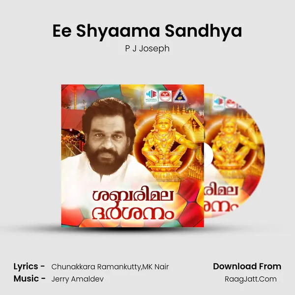 Ee Shyaama Sandhya MP3 Song by P J Joseph Cover