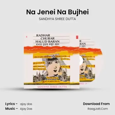 Na Jenei Na Bujhei mp3 song