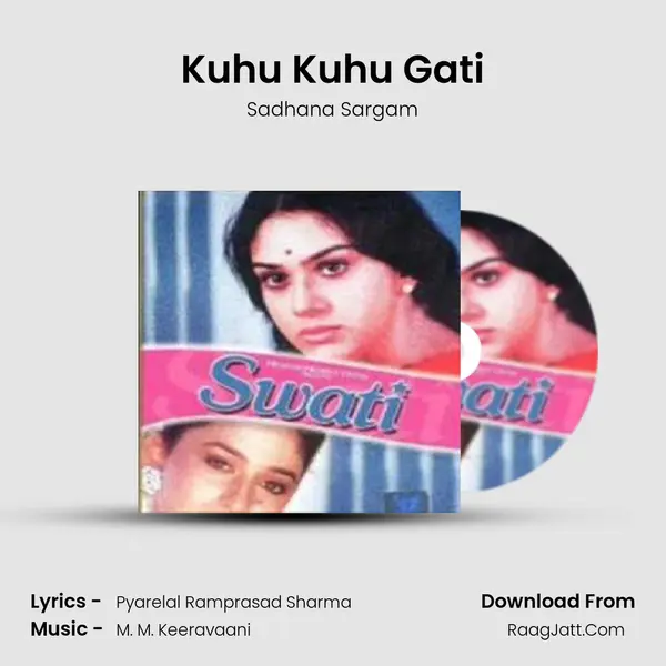 Kuhu Kuhu Gati MP3 Song by Sadhana Sargam Cover