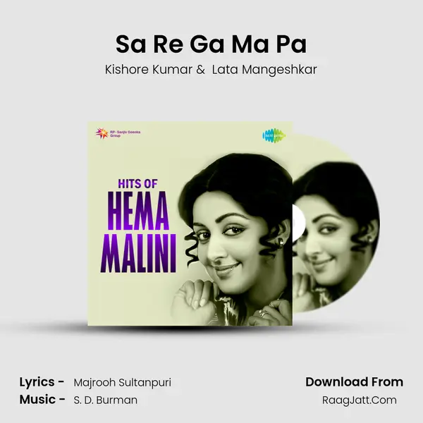 Sa Re Ga Ma Pa Cover