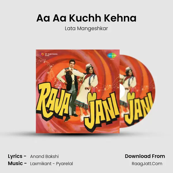 Aa Aa Kuchh Kehna MP3 Song by Lata Mangeshkar Cover