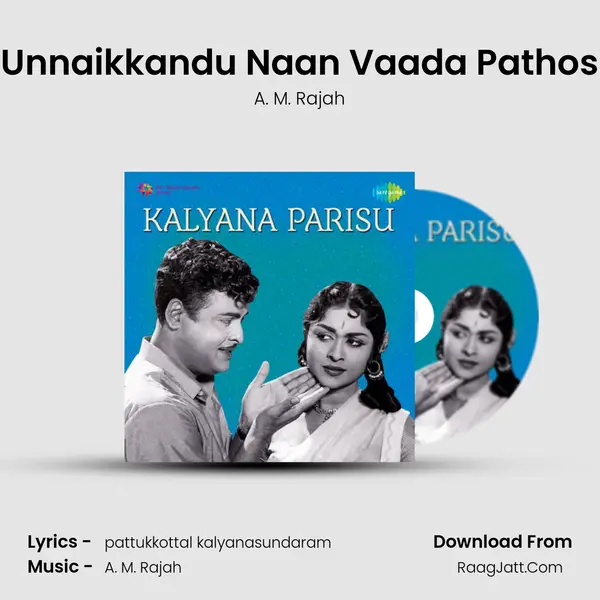Unnaikkandu Naan Vaada Pathos Cover