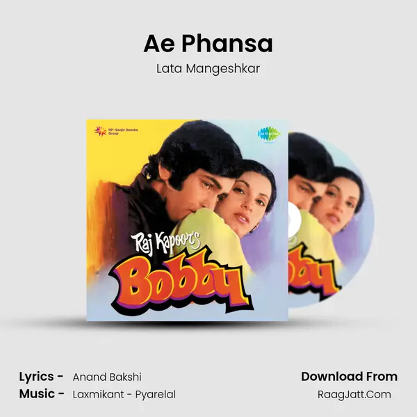 Ae Phansa Cover