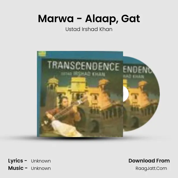 Marwa - Alaap, Gat MP3 Song by Ustad Irshad Khan Cover