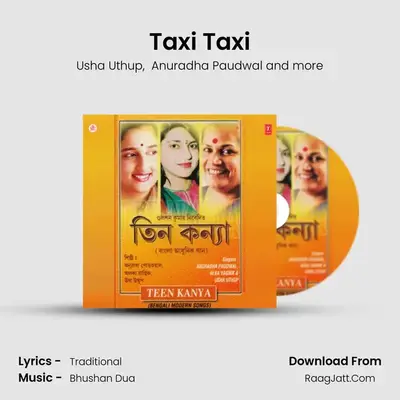 Taxi Taxi MP3 Song by Usha Uthup Cover