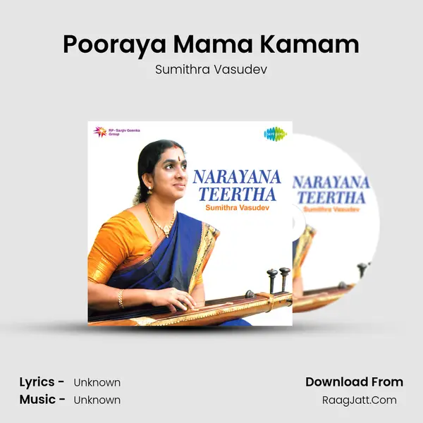 Pooraya Mama Kamam MP3 Song by Sumithra Vasudev Cover