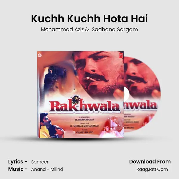 Kuchh Kuchh Hota Hai MP3 Song by Mohammad Aziz Cover