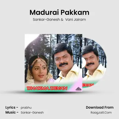 Madurai Pakkam Cover