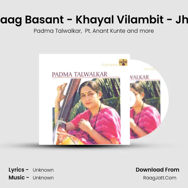 Re Pat - Raag Basant - Khayal Vilambit - Jhumrataal mp3 song