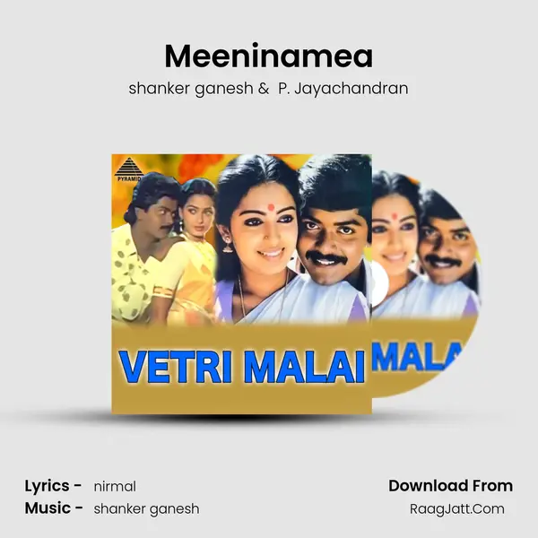 Meeninamea MP3 Song by shanker ganesh Cover