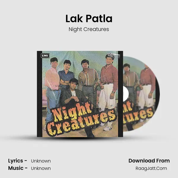 Lak Patla MP3 Song by Night Creatures Cover