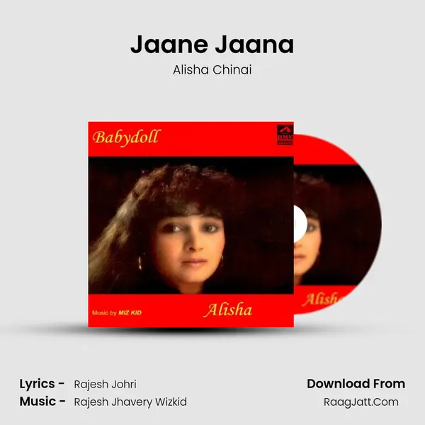 Jaane Jaana MP3 Song by Alisha Chinai Cover