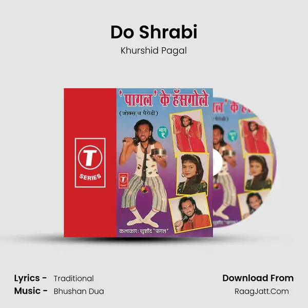 Do Shrabi MP3 Song by Khurshid Pagal Cover