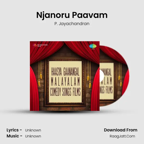 Njanoru Paavam MP3 Song by P. Jayachandran Cover