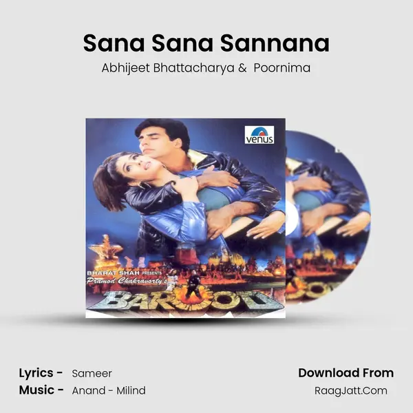 Sana Sana Sannana MP3 Song by Abhijeet Bhattacharya Cover