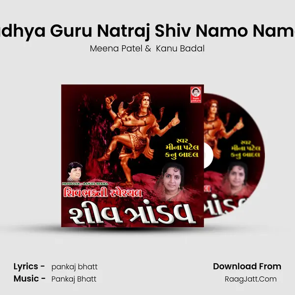 Aadhya Guru Natraj Shiv Namo Namah mp3 song