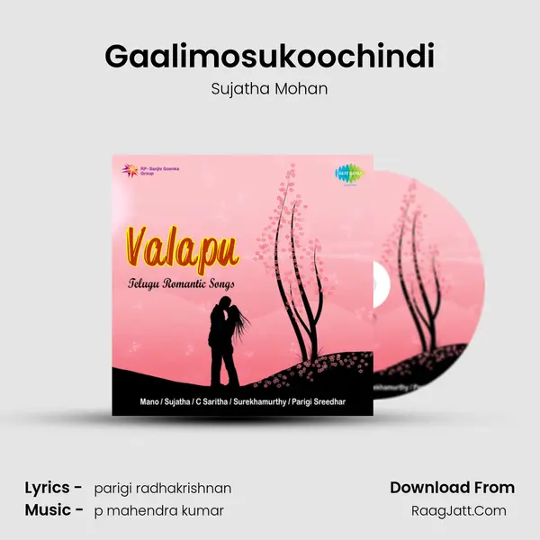 Gaalimosukoochindi MP3 Song by Sujatha Mohan Cover