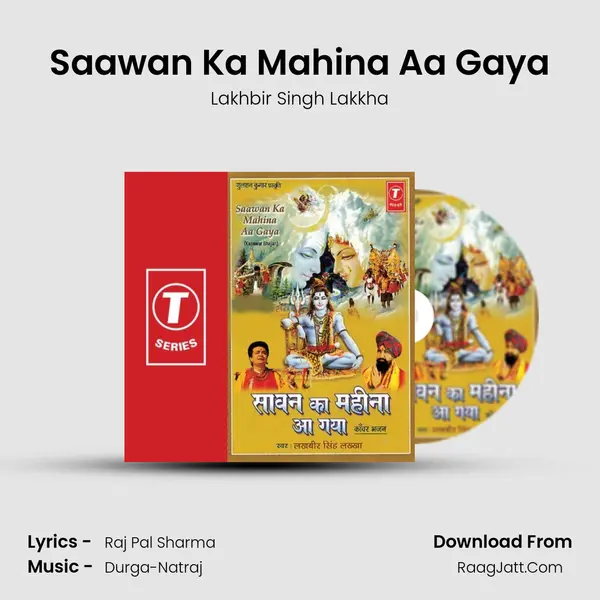 Saawan Ka Mahina Aa Gaya MP3 Song by Lakhbir Singh Lakkha Cover
