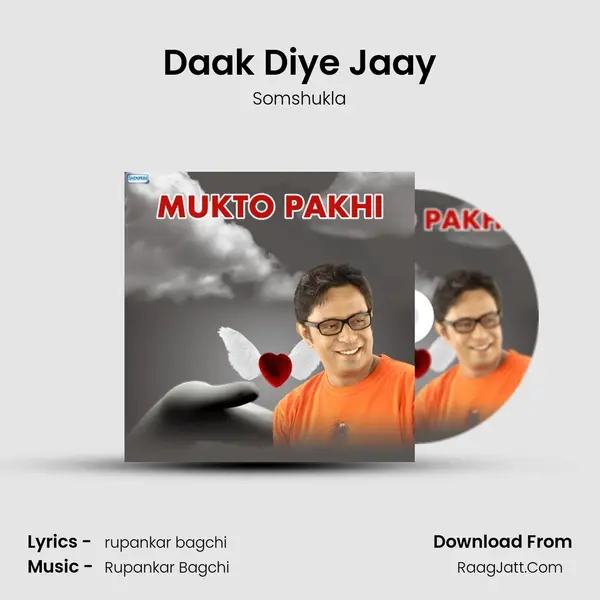 Daak Diye Jaay MP3 Song by Somshukla Cover