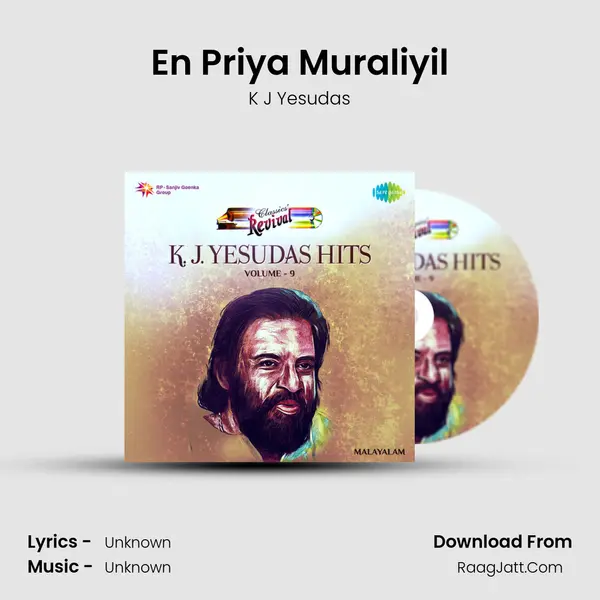 En Priya Muraliyil Cover