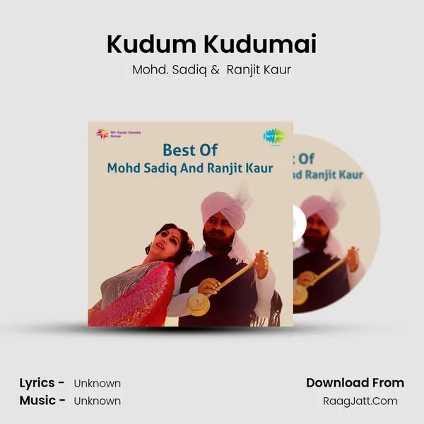 Kudum Kudumai MP3 Song by Mohd. Sadiq Cover