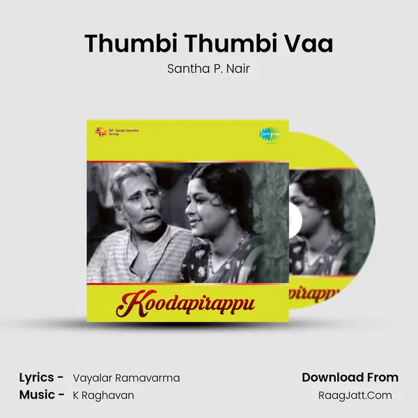 Thumbi Thumbi Vaa Cover
