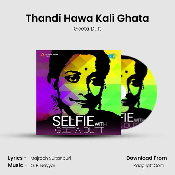 Thandi Hawa Kali Ghata Cover