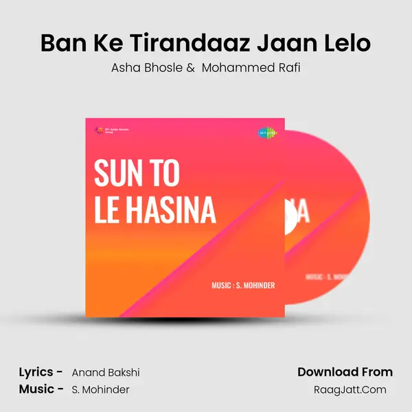 Ban Ke Tirandaaz Jaan Lelo MP3 Song by Asha Bhosle Cover