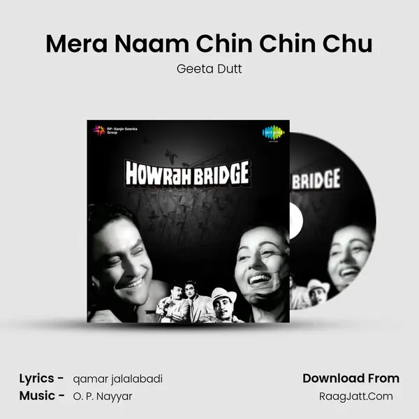 Mera Naam Chin Chin Chu Cover