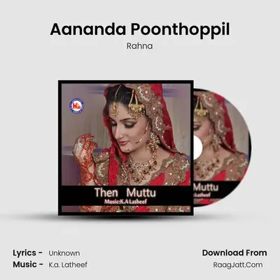 Aananda Poonthoppil MP3 Song by Rahna Cover