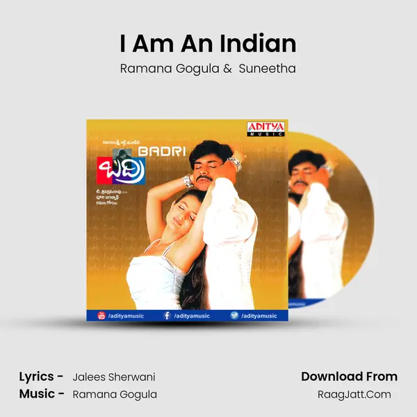 I Am An Indian MP3 Song by Ramana Gogula Cover