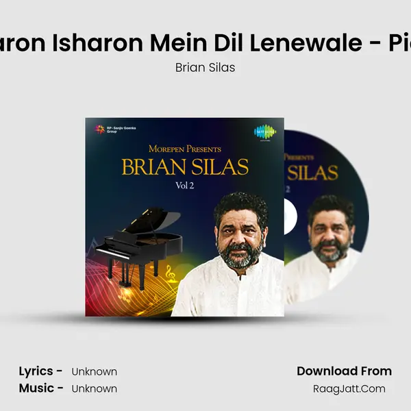 Isharon Isharon Mein Dil Lenewale - Piano MP3 Song by Brian Silas Cover