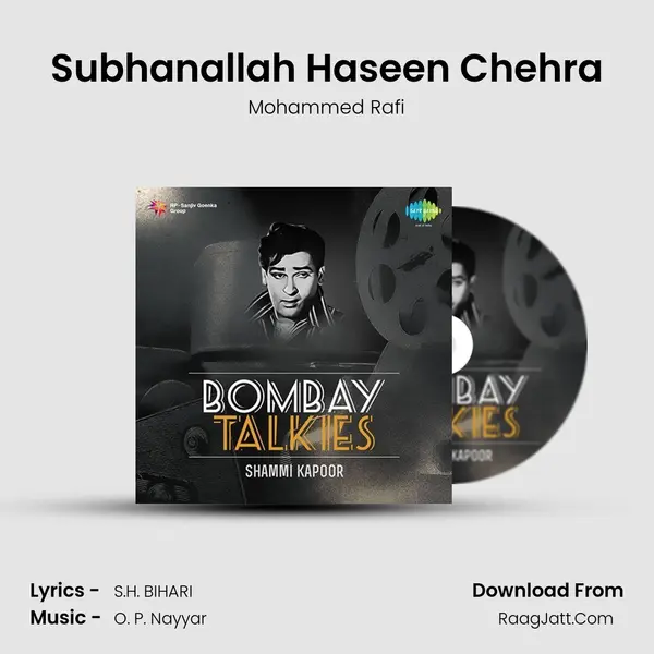 Subhanallah Haseen Chehra MP3 Song by Mohammed Rafi Cover