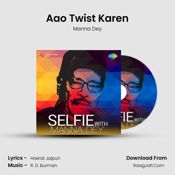 Aao Twist Karen Cover